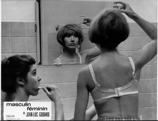 Masculin Féminin still 5
