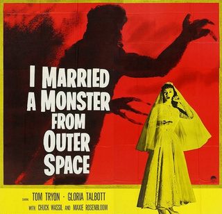 I Married a Monster from Outer Space still 5