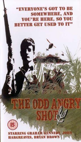 The Odd Angry Shot still 2