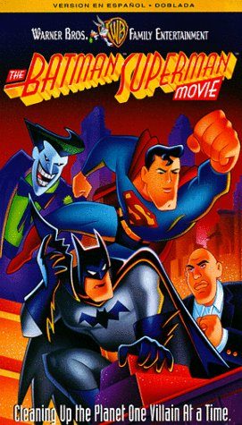 The Batman Superman Movie: World's Finest still 4