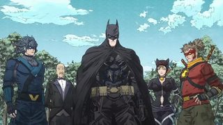 Batman Ninja still 7