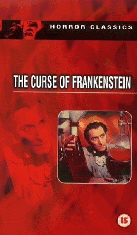 The Curse of Frankenstein still 5