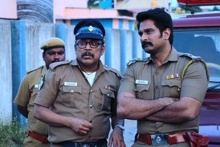 Rudra Thandavam still 2