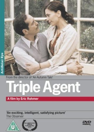 Triple Agent still 1