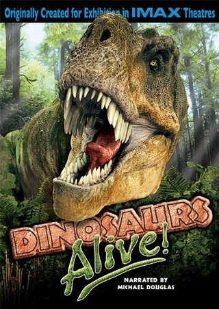 Dinosaurs Alive still 3
