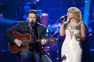 Blake Shelton's Not So Family Christmas still 1