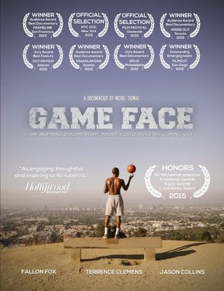 Game Face still 5