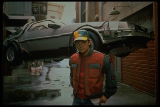 Back to the Future Part II still 5