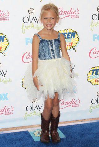 Alyvia Alyn Lind