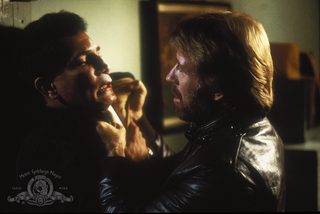 Code of Silence still 2