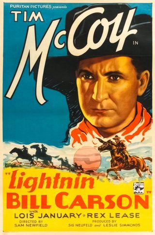Lightnin' Bill Carson still 2