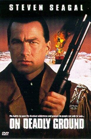 On Deadly Ground still 2