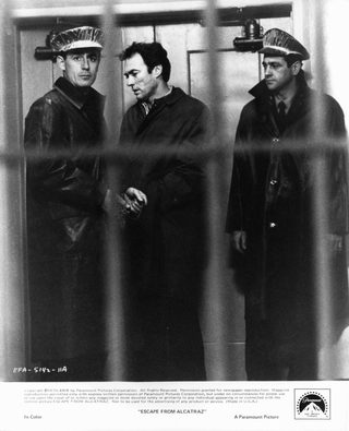 Escape from Alcatraz still 5