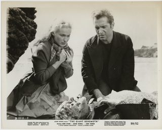 The Giant Behemoth still 4