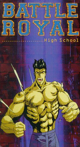 Battle Royale High School still 1