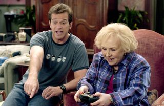 Grandma's Boy still 3