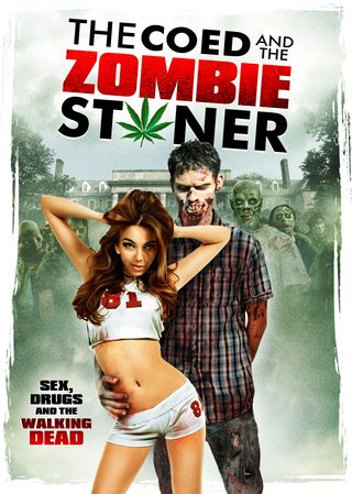 The Coed and the Zombie Stoner still 1