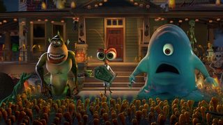 Night of the Living Carrots still 1