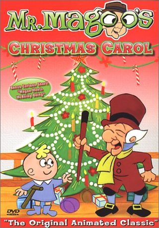 Mister Magoo's Christmas Carol still 8