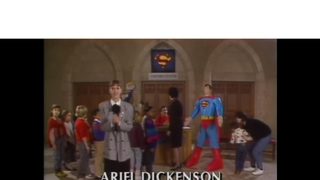 Superman's 50th Anniversary: A Celebration of the Man of Steel still 2