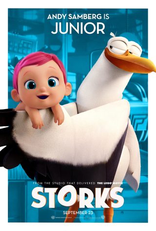 Storks still 4