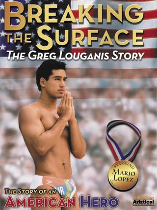 Breaking the Surface: The Greg Louganis Story still 6