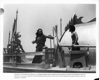 Sinbad and the Eye of the Tiger still 3
