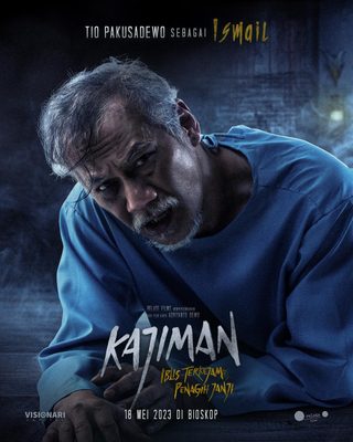 Kajiman: Iblis Terkejam Penagih Janji still 2