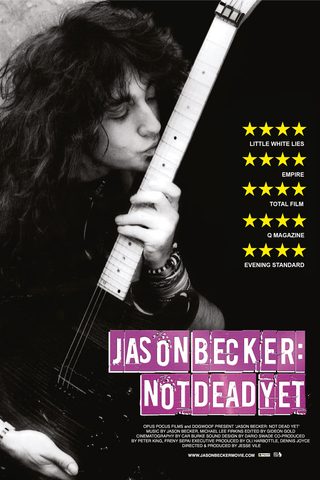 Jason Becker: Not Dead Yet still 1