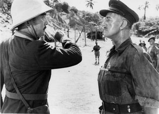 The Bridge on the River Kwai still 2