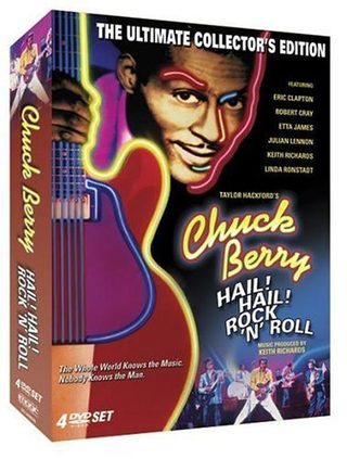 Chuck Berry - Hail! Hail! Rock 'n' Roll still 3