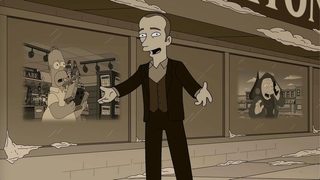 The Simpsons: O C'mon All Ye Faithful still 7