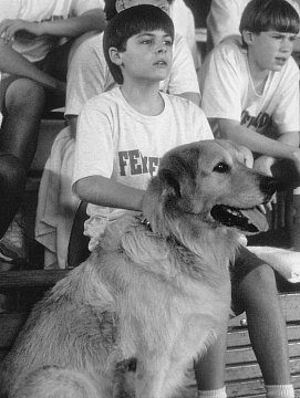 Air Bud still 6