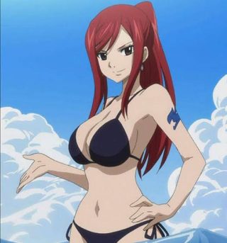 Fairy Tail: Phoenix Priestess still 5
