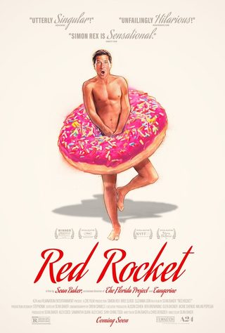 Red Rocket still 5