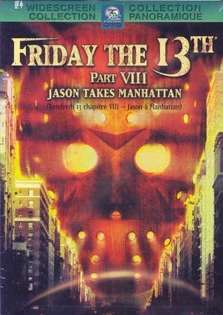 Friday the 13th Part VIII: Jason Takes Manhattan still 7
