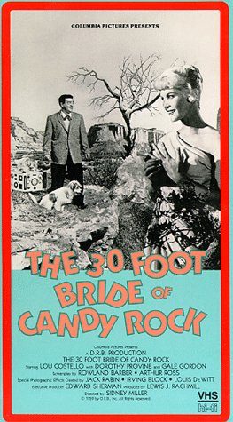 The 30 Foot Bride of Candy Rock still 1