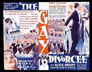 The Gay Divorcee still 5