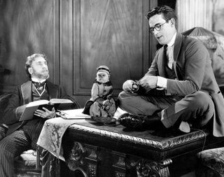 Dr. Jack still 5