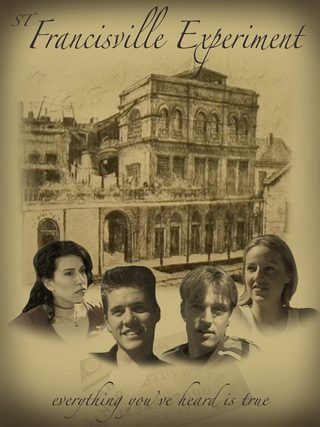 The St. Francisville Experiment still 8
