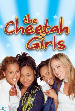 The Cheetah Girls still 6