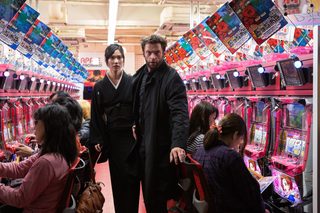 The Wolverine still 6