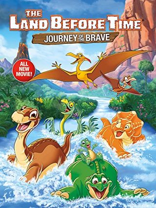 The Land Before Time XIV: Journey of the Brave still 1