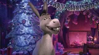 Shrek the Halls still 5