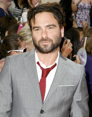 Johnny Galecki