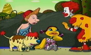 The Wacky Adventures of Ronald McDonald: Have Time, Will Travel still 5