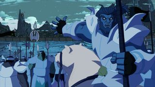 Thor: Tales of Asgard still 3