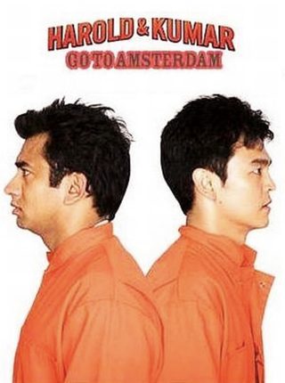 Harold & Kumar Go to Amsterdam still 1