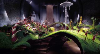 Charlie and the Chocolate Factory still 5