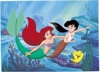 The Little Mermaid II: Return to the Sea still 2